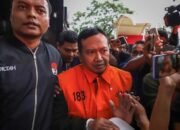 Anggota DPRD yang Menyuap Anggota DPR RI Anwar Sadad Ditahan KPK