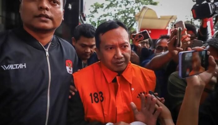 Anggota DPRD yang Menyuap Anggota DPR RI Anwar Sadad Ditahan KPK