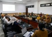 Pemprov Kalsel Bahas Penguatan Tim Koordinasi Daerah Zoonosis
