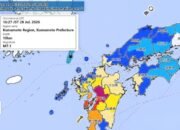 PM Jepang Sebut Korban Tewas Gempa Kumamoto Mencapai 13 Orang