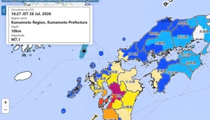 PM Jepang Sebut Korban Tewas Gempa Kumamoto Mencapai 13 Orang