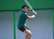 Petenis Banjarmasin Rifqi Fitriadi Tembus Peringkat 549 ATP Tungal Putra dan 543 Dunia Ganda Putra
