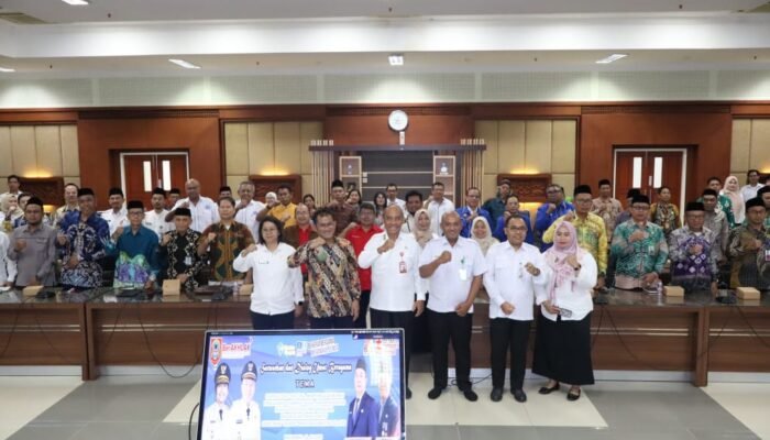 Pemprov Kalsel Gandeng Seluruh Elemen Masyarakat, Perkuat Komitmen Kebangsaan dan Kerukunan Beragama