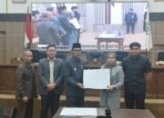 DPRD Bersama Pemkab Balangan Sepakati Perubahan KUA-PPAS APBD 2027
