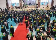 90 Persen Wisudawan Uniska Sudah Bekerja, Rektor: Ilmu Harus Berdampak di Tempat Mengabdi