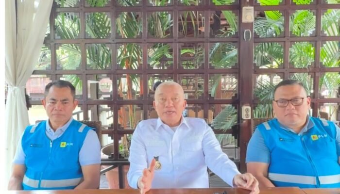 Gubernur Muhidin Sebut Pemadaman Bergilir Kalselteng Berakhir 5 Agustus