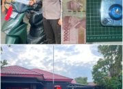 Tersangka Penggelapan Sepeda Motor dan Penadah Ditangkap Opsal Reskrim Polsek KPL Banjarmasin