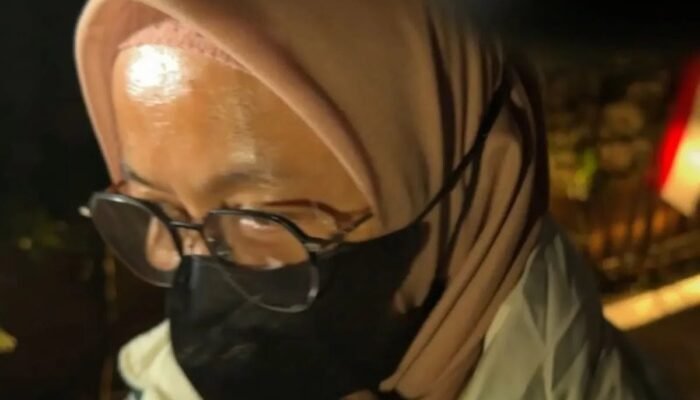 Istri Bupati Pemalang dan Rombongan Tiba di Gedung Merah Putih KPK