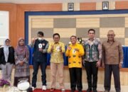 Senat ULM Tetapkan Nomor Urut Calon Rektor
