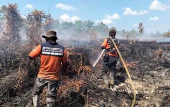 Karhutla Meluas, Satgas Perkuat Operasi Libatkan Kekuatan Udara dan Darat 5 IMG 20260730 WA0008