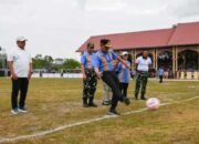 Agustiar Buka Gubernur Cup Road to Pangdam XXII/Tambun Bungai, Ajang Pembinaan Atlet Muda
