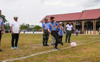 Agustiar Buka Gubernur Cup Road to Pangdam XXII/Tambun Bungai, Ajang Pembinaan Atlet Muda 4 IMG 20260730 WA0009