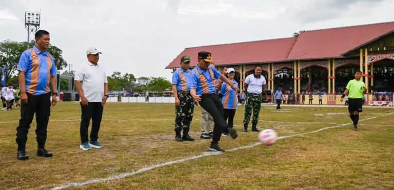 Agustiar Buka Gubernur Cup Road to Pangdam XXII/Tambun Bungai, Ajang Pembinaan Atlet Muda 1 IMG 20260730 WA0009