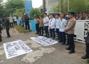 Dampak Pemadaman, Perhimpunan Perunggasan Kalteng Demo Damai PLN Kalteng