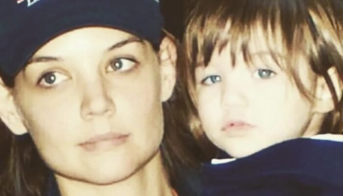 Putri Tom Cruise-Katie Holmes Dikabarkan Hapus Nama “Cruise”
