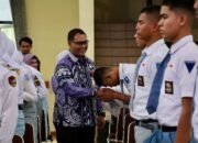 44 Calon Paskibraka Kalsel 2026 Resmi Jalani Pemusatan Pendidikan dan Pelatihan