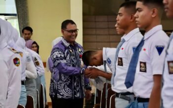 44 Calon Paskibraka Kalsel 2026 Resmi Jalani Pemusatan Pendidikan dan Pelatihan 5 IMG 20260730 WA0020