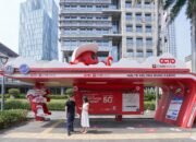 CIMB Niaga Hadirkan Pengalaman OCTO di Halte GBK, Permudah Mobilitas Masyarakat Urban