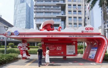 CIMB Niaga Hadirkan Pengalaman OCTO di Halte GBK, Permudah Mobilitas Masyarakat Urban 4 IMG 20260730 WA0021 1