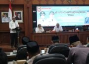 Pemprov Kalsel Perkuat Sinergi Lintas Sektoral untuk Tingkatkan Kerukunan Umat Beragama