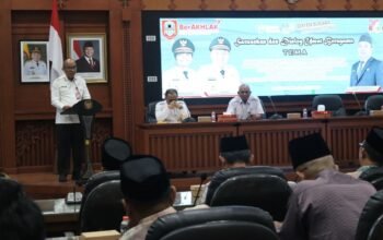 Pemprov Kalsel Perkuat Sinergi Lintas Sektoral untuk Tingkatkan Kerukunan Umat Beragama 4 IMG 20260730 WA0021