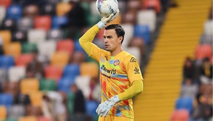 Tak Diturunkan di Dua Laga Uji Coba Como, Emil Audero Bakal Bergabung ke AC Monza?