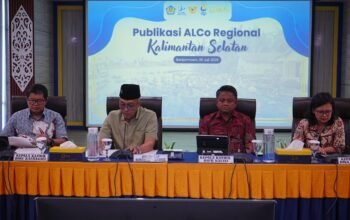 Penerimaan Pajak Kalsel Tumbuh 36,09 Persen hingga Semester I 2026 5 IMG 20260730 WA0032