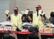 Barang Bukti Rp2,7 Miliar Disita KPK Terkait OTT Bupati Pemalang
