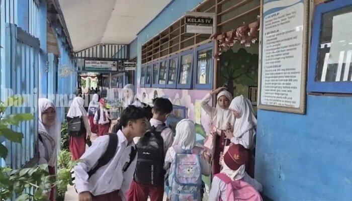 321 Lulusan SD di Banjarmasin Belum Terpetakan, Disdik Pastikan Tak Ada Anak Putus Sekolah