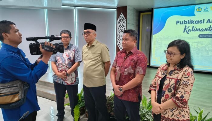 Penyaluran KUR Kalsel Rp2,69 Triliun kepada 37.385 Debitur, UMi Tersalur Rp30,95 Miliar