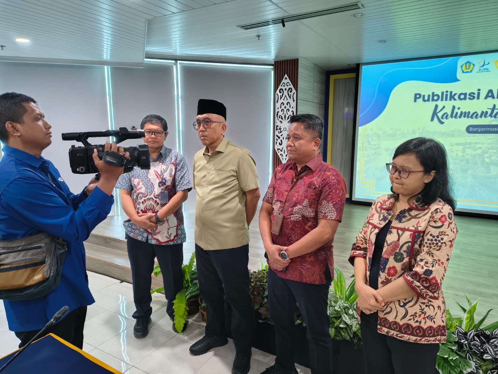 Penyaluran KUR Kalsel Rp2,69 Triliun kepada 37.385 Debitur, UMi Tersalur Rp30,95 Miliar 1 IMG 20260730 WA0038
