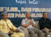 Ekspor Belut Hidup Kalsel Tembus Rp10,14 Miliar, Melonjak Lima Kali Lipat