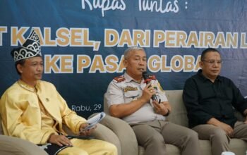 Ekspor Belut Hidup Kalsel Tembus Rp10,14 Miliar, Melonjak Lima Kali Lipat 4 IMG 20260730 WA0042