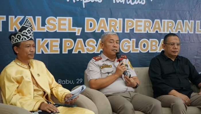 Ekspor Belut Hidup Kalsel Tembus Rp10,14 Miliar, Melonjak Lima Kali Lipat