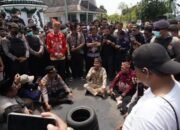Temui Pendemo, Gubernur Fasilitasi GM PLN UID Kalselteng.