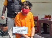 Berawal dari “Bagayaan”, MH Ungkap Kronologi Penusukan Saat Reka Ulang