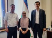 Kalimantan Post Jajaki Kerja Sama dengan Pusat Kajian Imam Maturidi di Uzbekistan