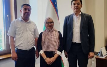 Kalimantan Post Jajaki Kerja Sama dengan Pusat Kajian Imam Maturidi di Uzbekistan 4 IMG 20260730 WA0051