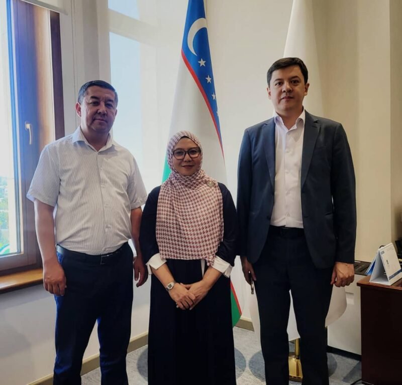 Kalimantan Post Jajaki Kerja Sama dengan Pusat Kajian Imam Maturidi di Uzbekistan 1 IMG 20260730 WA0051 e1785415034496