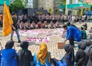 Mahasiswa HST Datangi PLN UP3 Barabai