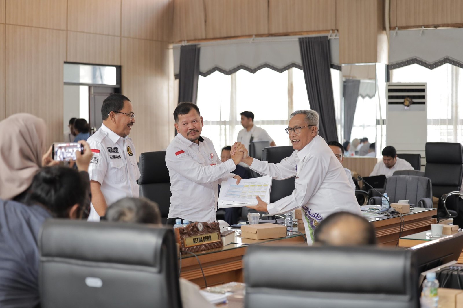 Ketahanan Pangan Jadi Prioritas, Dinas Pertanian Kalsel Usul Tambahan Anggaran Rp132 Miliar pada 2027 1 IMG 20260730 WA0062 scaled