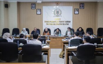 Komisi I DPRD Kalsel Tekankan BKD Percepat Serapan Anggaran 2026 dan Matangkan Program Kerja 2027 4 IMG 20260730 WA0066