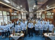 Biro Kesra Bersama DPW Sekda Kalteng Salurkan Sembako