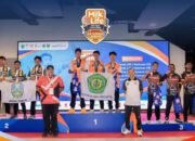 Kalsel Sabet Perunggu di Beregu Putra Kejurnas Panahan Junior
