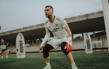 Maarten Paes Bawa Ajax Bungkam Vojvodina 4-1, Lolos ke Babak Ketiga kualifikasi UEFA Conference League 4 IMG 20260731 WA0014