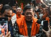 Empat Tersangka Kasus Korupsi Komisi Asuransi Jasindo Ditahan KPK