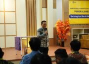 DJP dan Pemkab Sukamara Luncurkan Program SILAT, Perkuat Kepatuhan Pajak Instansi Pemerintah
