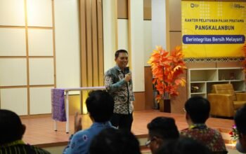 DJP dan Pemkab Sukamara Luncurkan Program SILAT, Perkuat Kepatuhan Pajak Instansi Pemerintah 5 IMG 20260731 WA0022