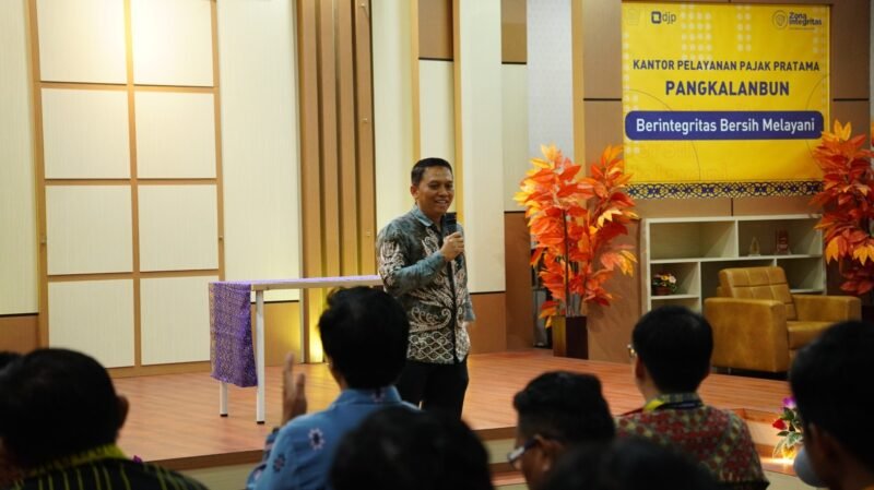 DJP dan Pemkab Sukamara Luncurkan Program SILAT, Perkuat Kepatuhan Pajak Instansi Pemerintah 1 IMG 20260731 WA0022 e1785478882629