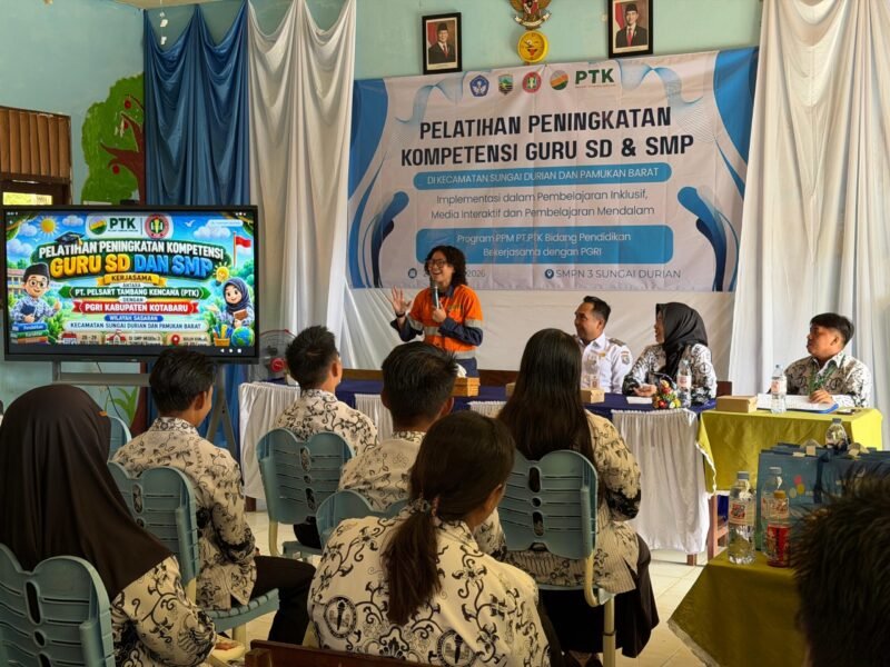 Perkuat Kompetensi Guru di Sungai Durian dan Pamukan Barat dengan Menggelar Pelatihan 1 IMG 20260731 WA0030 scaled e1785486343562